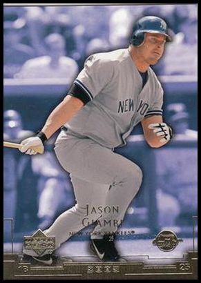 83 Jason Giambi